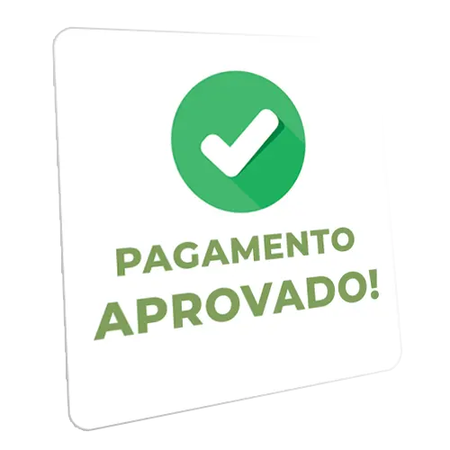 Pagamento Aprovado